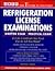 Refrigeration License Exam (Arco Professional Certification and Licensing Examination Series)
