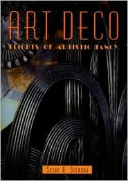 Art Deco: Flights of Artistic Fancy (Hardcover)