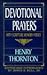 Devotional Prayers