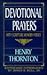 Devotional Prayers by Henry Thornton