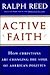 ACTIVE FAITH: How Christian...