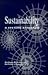Sustainability: A Systems Approach