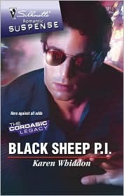 Black Sheep P.I. (The Cordasic Legacy #1)