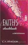 Faith's Checkbook