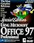 Special Edition Using Microsoft Office 97 Professional by Rick Winter