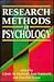 Research Methods in Psychology