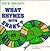 What Rhymes With Snake? by Rick Brown