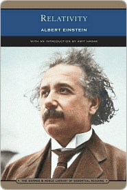 Relativity: The Special and the General Theory
