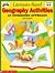 Literature-Based Geography Activities: An Integrated Approach/Grades K-3