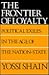 The Frontier of Loyalty: Political Exiles in the Age of the Nation-State