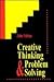 Creative Thinking And Problem Solving
