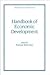 Handbook of Economic Develo...