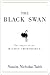 The Black Swan: The Impact of the Highly Improbable