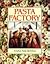 Pasta Factory by Hana Machotka