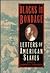 Blacks In Bondage: Letters Of American Slaves