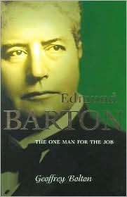 Edmund Barton (Hardcover)