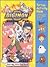 Digimon: Journey Into DigiWorld Tattoo Activity Book