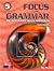 Focus on Grammar 5: An Integrated Skills Approach, Third Edition (Full Student Book with Student Audio CD)