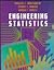 Engineering Statistics by Douglas C. Montgomery