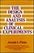 The Design and Analysis of Clinical Experiments (Wiley Series in Probability and Statistics)