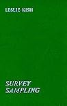 Survey Sampling