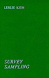 Survey Sampling (Hardcover)