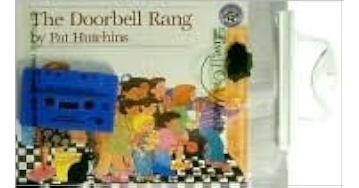 The Doorbell Rang [With Paperback Book] by Pat Hutchins