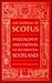 The Shadow of Scotus: Philosophy and Faith in Pre-Reformation Scotland