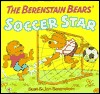 The Berenstain Bears' Soccer Star (mini book)