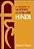 A Primer of Modern Standard Hindi