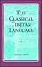 The Classical Tibetan Language (Suny Series in Buddhist Studies) (English and Tibetan Edition)