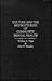 Culture and the Restructuring of Community Mental Health: (Contributions in Psychology)