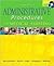 Administrative Procedures f...