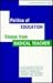 Politics of Education: Essays from Radical Teacher