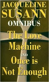 Jacqueline Susann Omnibus (Paperback)