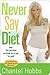 Never Say Diet by Chantel Hobbs