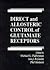 Direct and Allosteric Control of Glutamate Receptors (Handbooks in Pharmacology and Toxicology)