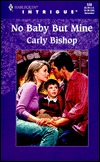 No Baby But Mine (Lovers Under Cover #1)