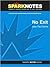 No Exit (SparkNotes Literature Guide Series)