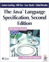 Java Language Specification