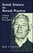 Social Science in Actual Pr...
