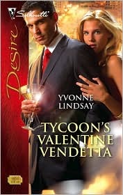 Tycoon's Valentine Vendetta (Mass Market Paperback)