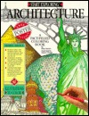 Architecture Coloring Book (Paperback)