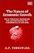 The Nature of Economic Growth by A.P. Thirlwall