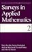 Surveys in Applied Mathematics by Mark I. Freidlin
