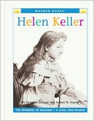 Helen Keller (Wonder Books Level 2 Biographies)
