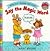 Say the Magic Word (Mini Play Book)