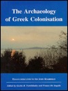 The Archaeology of Greek Colonisation (None)
