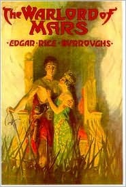 The Warlord of Mars