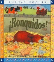 Ronquidos! (Paperback)